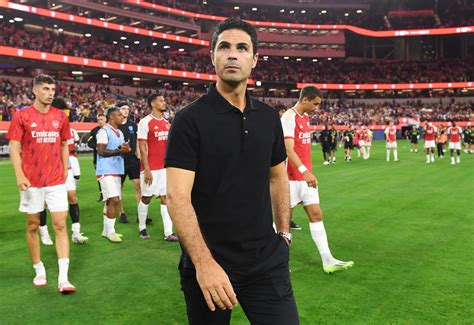 ‘very Important For Me 24 Year Old Arsenal Star Now Says Mikel Arteta