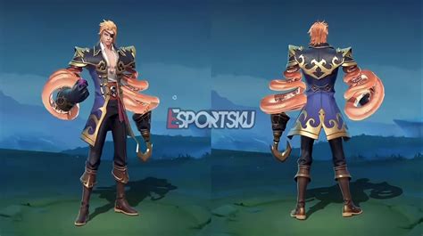 Khufra Iron Hook Elite Skin Release Date Mobile Legends Ml Esports