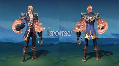 Khufra Iron Hook Elite Skin Release Date Mobile Legends ML Esports