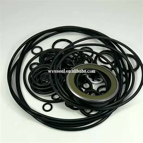 Excavator Hydraulic Pump Seal Kit 4451039 For Zx200 5a 210h 5g Series