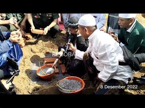 Buya Yahya Hadir Di Kebobang Buyayahya Albahjah Youtube