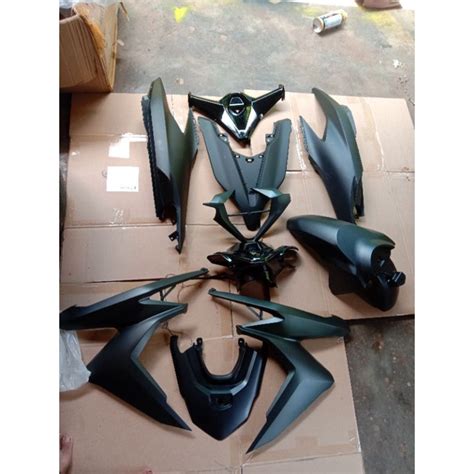 Jual Cover Full Set Body Halus Vario 150 125 All New K59 2018 2019