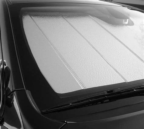 Amazon AutoHeatshield Folding Ultimate Windshield Sunshade For