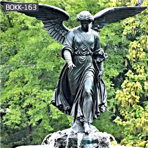 Famous Angel Statues With Swords