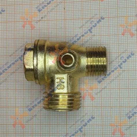 У00138 Клапан обратный для компрессоров Калибр КМК-940, 1500/24(50 ...