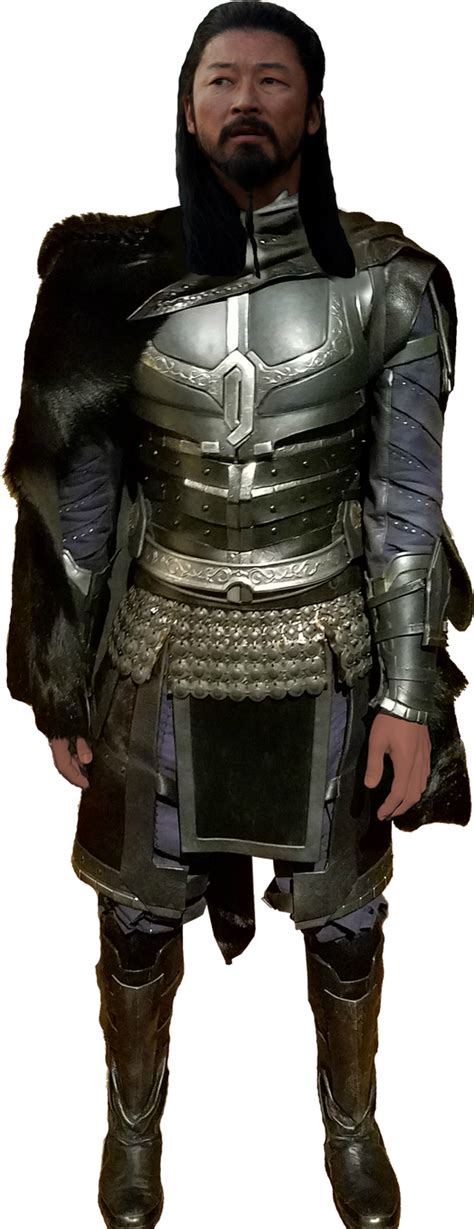 Thor The Dark World Hogun Png By Davidbksandrade On Deviantart