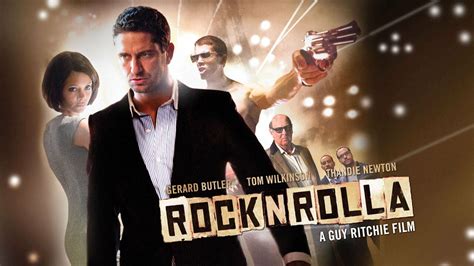 Rocknrolla Movie