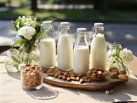 Recettes Lait V G Tal Maison Alternatives Saines Et Savoureuses