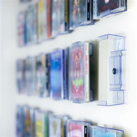 Cdmount™ Cd License Plate And 8 Track Wall Frame Display And Etsy
