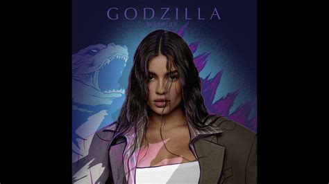 GODZILLA by Valeriya Bearwolf from Russia | Popnable