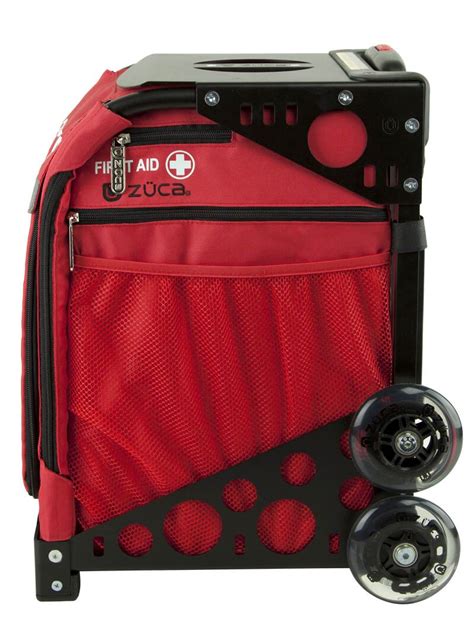 MobileAid Trauma BLS Basic Life Support EASY ROLL Modular First Aid