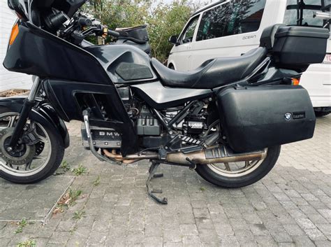 New BMW K 75 RT 1993 Motovlan Be