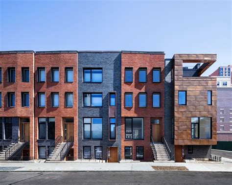 State Street Townhouses - Architizer