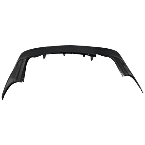 Bumper Cover For Toyota Corolla S Xrs With Spoiler Holes