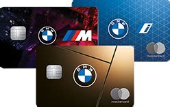 BMW Credit Cards | Home