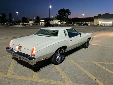 Chevrolet Monte Carlo Test Drive Review Cargurus