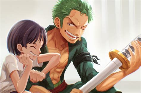 Kuina One Piece Desktop Wallpapers Phone Wallpaper Pfp Gifs And