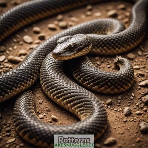 Kenyan Sand Boa Morphs: Unleash the Exotic Beauty of These Captivating Snakes