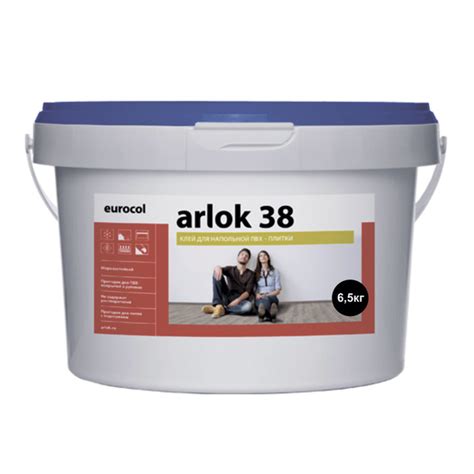 Клей для плитки Eurocol Клей EUROC Arlok 38 купить по низкой цене в ...
