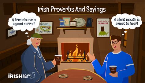 59 Old Irish Proverbs And Famous Irish Sayings