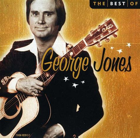 George Jones Greatest Hits Cd Tanga