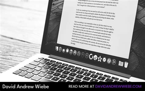 Book Launch Schedule David Andrew Wiebe