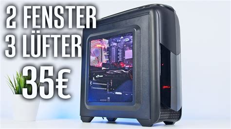 Kolink Aviator M Test Gaming Pc Geh Use Kaufberatung Youtube