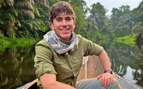 Simon Reeve Biography: Age, Height, Career, Wife, Children, Net Worth ...