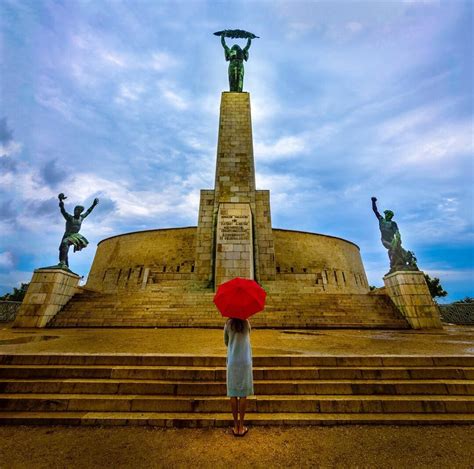 The Budapest Citadel A Majestic Landmark In Budapest