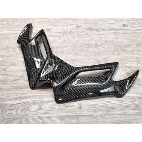 WINGLET KARBON NINJA 250 FU WINGLET NEW NINJA 250 FI KARBON KEVLAR