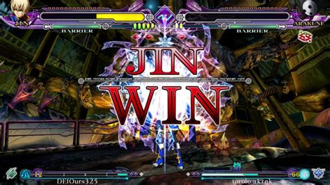 Blazblue Continuum Shift Extend Ps Vita Gameplay Youtube