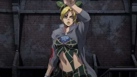 Jojos Bizarre Adventure Stone Ocean Part 3 Release Date Set For Netflix