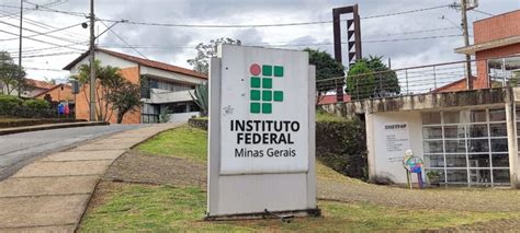 IFMG Campus Ouro Preto abre inscrições para seleção de professores