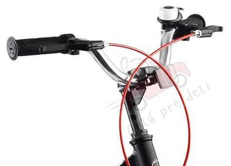 Bicykle | RoyalBaby detský bicykel SPACE No.1 16" RB16-17