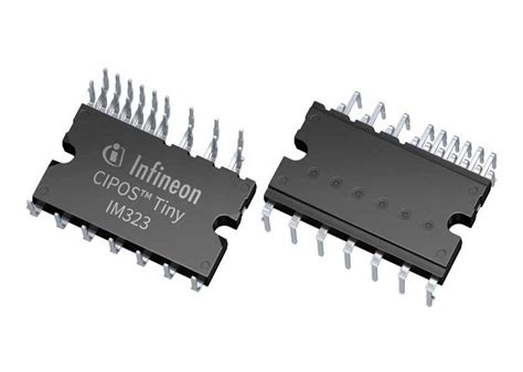 Infineon Presenta La Nuova Serie Di Moduli Di Potenza IPM CIPOS Tiny