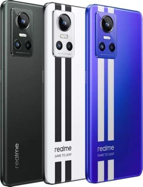 Oppo Realme GT Neo 3 características y especificaciones analisis