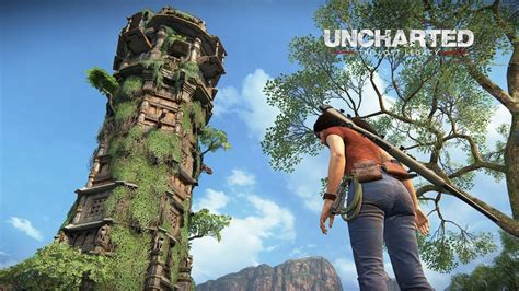 Uncharted: Утраченное Наследие - Прохождение #3 - YouTube