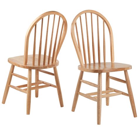 Shaker Dining Chairs Set Of 4 Espresso