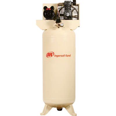 Ingersoll Rand Electric Stationary Air Compressor Hp Cfm