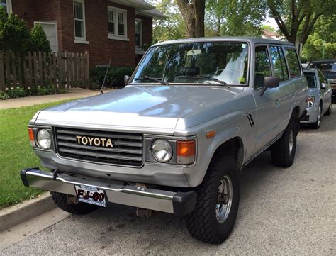 1985 Toyota Land Cruiser FJ60 for sale on BaT Auctions - sold for ...