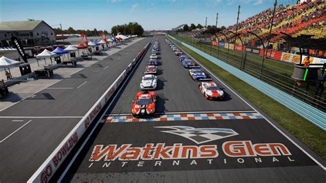 New American Tracks Dlc For Assetto Corsa Competizione