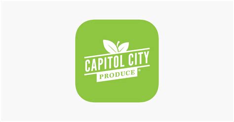 ‎Capitol City Produce on the App Store