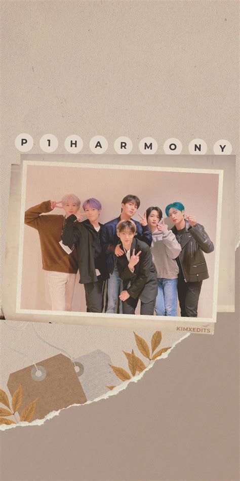 P1harmony Wallpapers Top Free P1harmony Backgrounds Wallpaperaccess