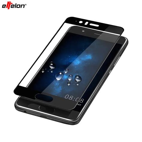 Effelon Full 3D Screen Coverage Tempered Glass Screen Protector For