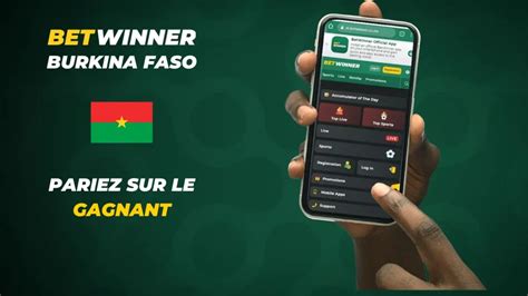 Betwinner Burkina Faso Une Plateforme De Paris En Ligne