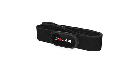 Polar H10 Schwarz Brustgurt Insportline