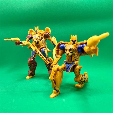 Rise Of The Beasts Cheetor Possible First Look Transformers News