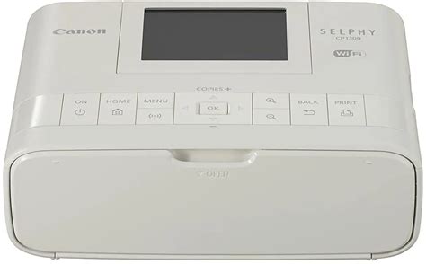 CANON SELPHY CP1300: THE BEST VALUE PHOTO PRINTER