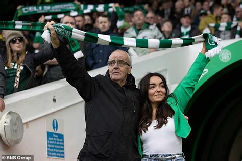 Former Celtic Star Frank Mcgarvey Was The Most Courageous Of Strikers