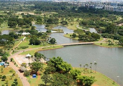 Parque da Cidade Dona Sarah Kubitschek Brasília DF